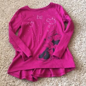 Minnie Mouse top